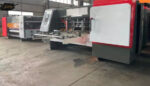 Corrugated Cardboard Flexo Ink Printer Slotter Die Cutter Carton Box Make Packaging Machinery